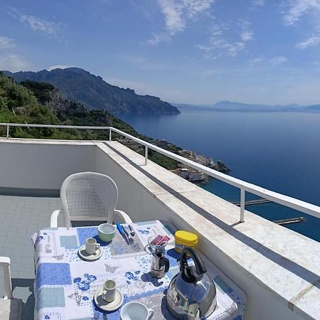La Rosa Del Mare Villa Amalfi Kültér fotó