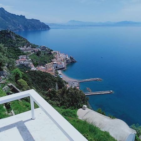 La Rosa Del Mare Villa Amalfi Kültér fotó