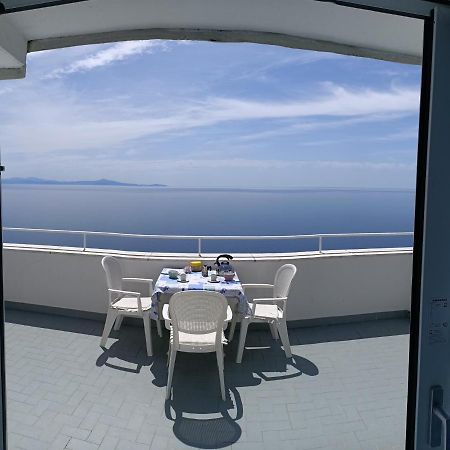 La Rosa Del Mare Villa Amalfi Kültér fotó