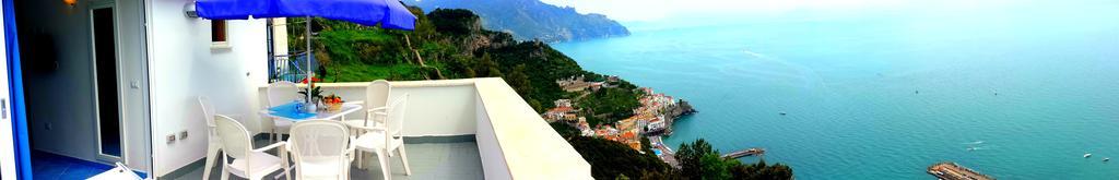 La Rosa Del Mare Villa Amalfi Szoba fotó