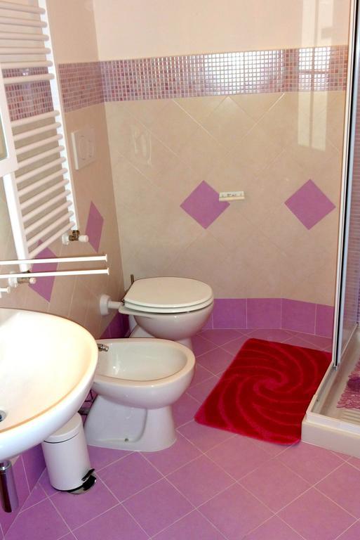 La Rosa Del Mare Villa Amalfi Szoba fotó