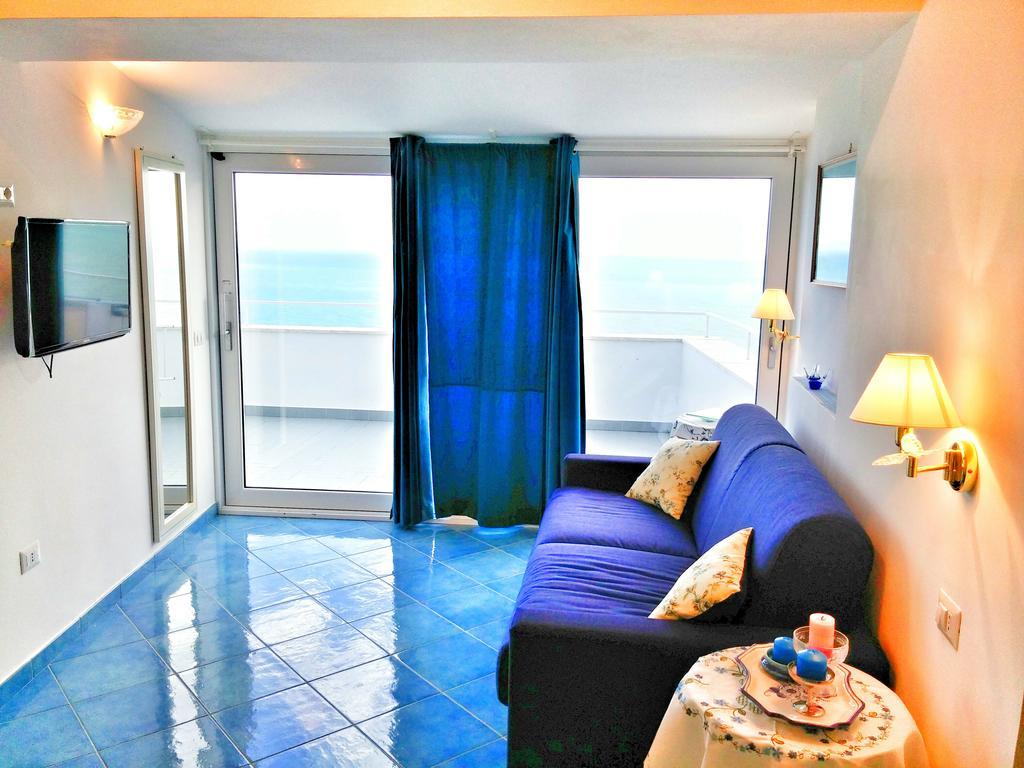 La Rosa Del Mare Villa Amalfi Kültér fotó