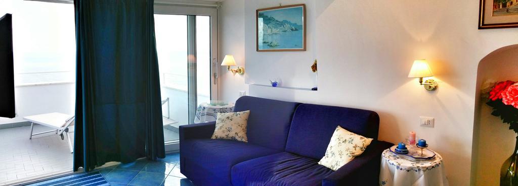La Rosa Del Mare Villa Amalfi Kültér fotó