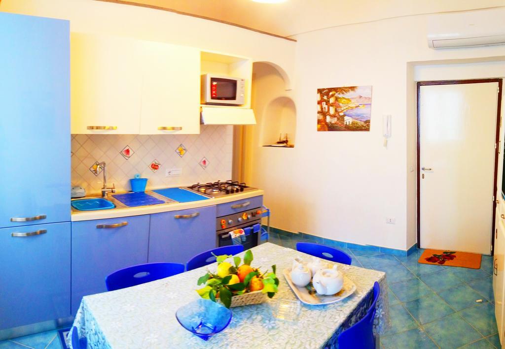 La Rosa Del Mare Villa Amalfi Kültér fotó