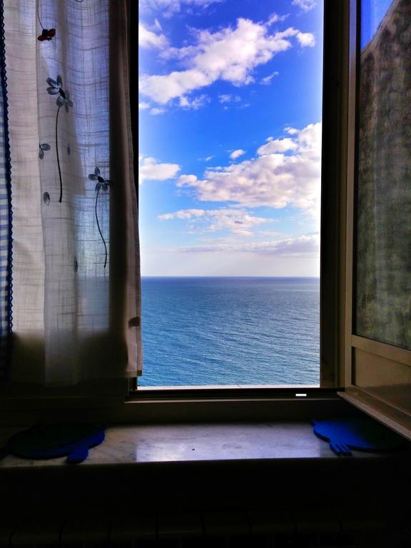 La Rosa Del Mare Villa Amalfi Kültér fotó