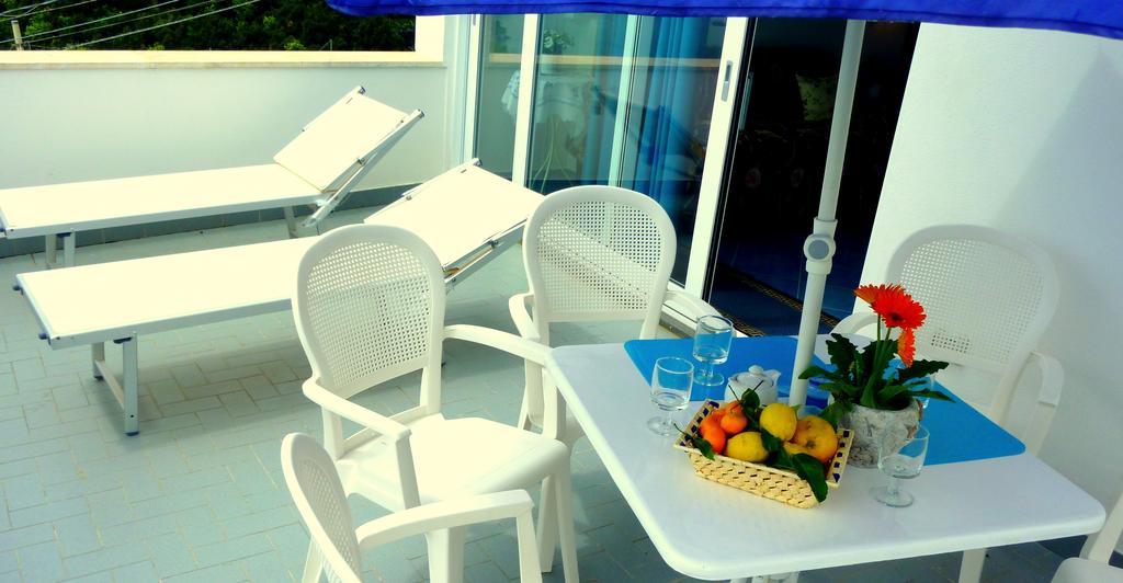 La Rosa Del Mare Villa Amalfi Szoba fotó