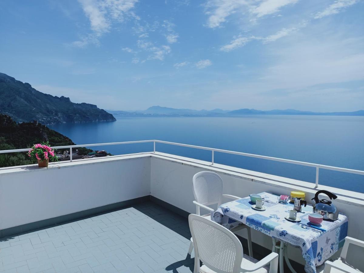 La Rosa Del Mare Villa Amalfi Kültér fotó