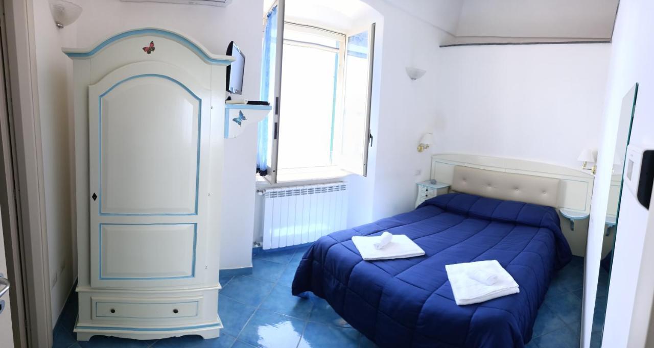 La Rosa Del Mare Villa Amalfi Kültér fotó