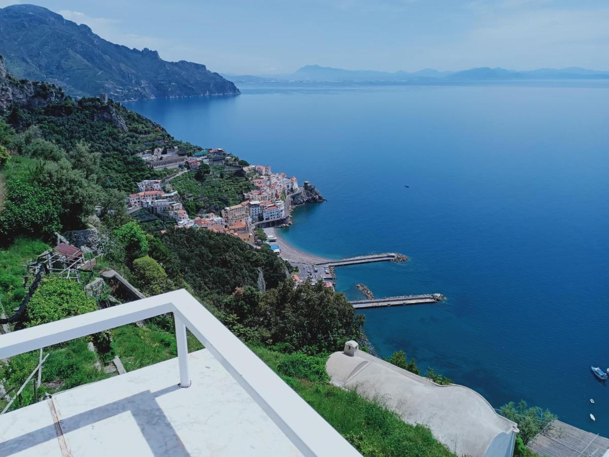 La Rosa Del Mare Villa Amalfi Kültér fotó