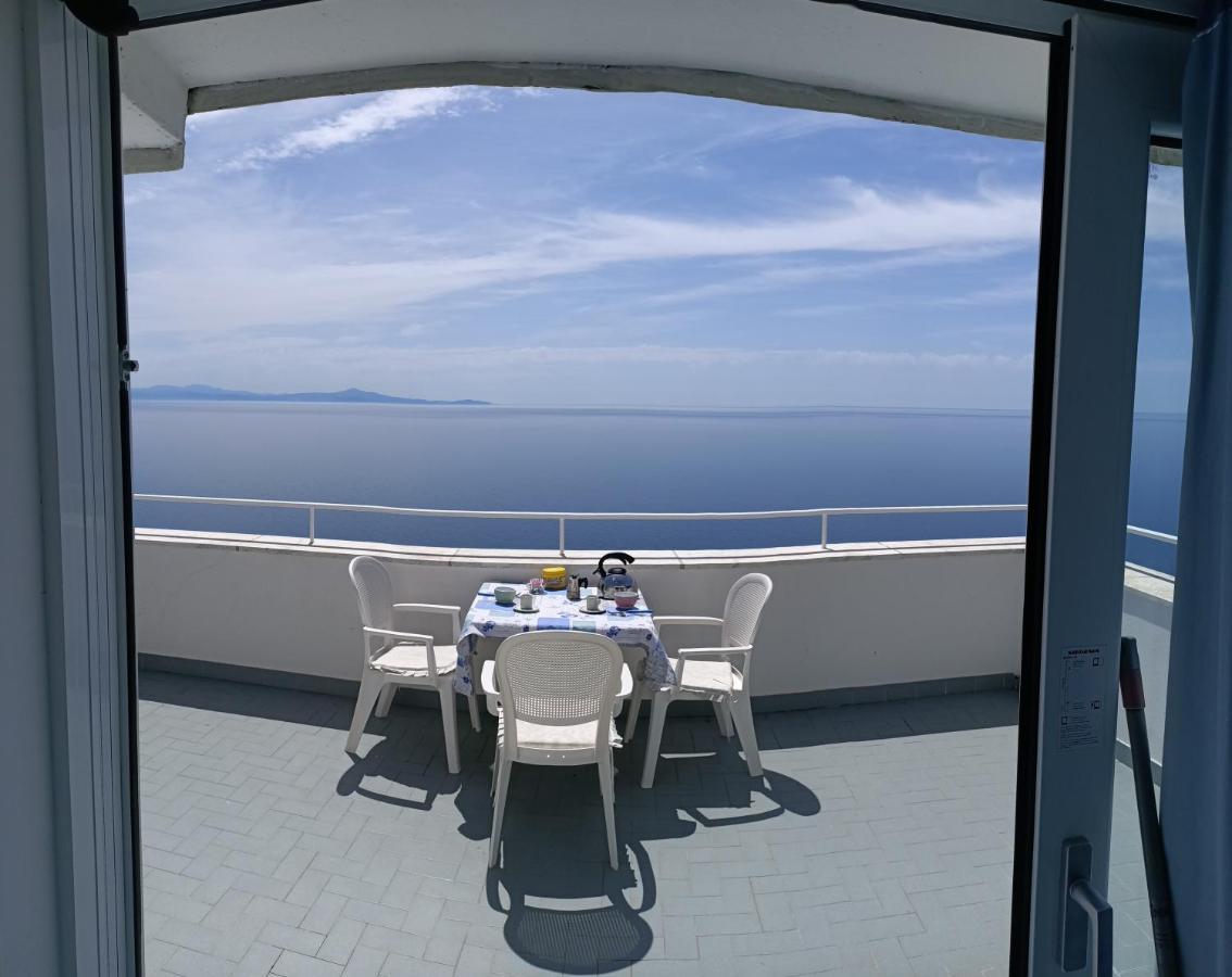 La Rosa Del Mare Villa Amalfi Kültér fotó